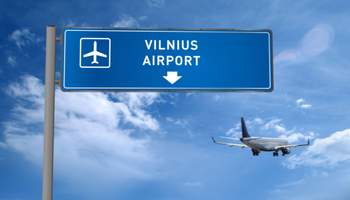 ESPAÑA / VILNIUS