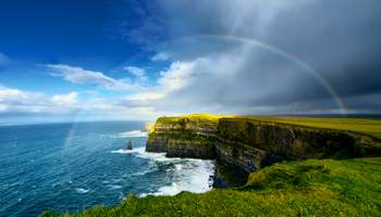 GALWAY / ACANTILADOS DE MOHER / LIMERICK / CORK