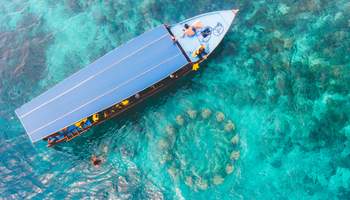 GILI TRAWANGAN (TOUR DE LAS 3 GILIS)