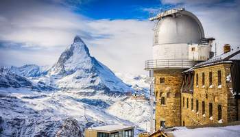 TÄSCH / GORNERGRAT / ZERMATT - TÄSCH
