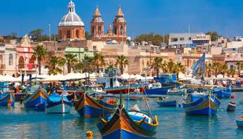 MALTA (MARSAXKLOKK)