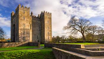 GALWAY / ACANTILADOS DE MOHER / GALWAY