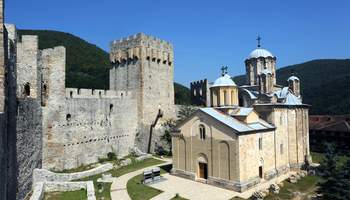 BELGRADO / MANASIJA / LISINE / BELGRADO