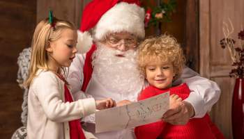 SALLA :SAFARI EN TRINEO DE PERROS ÁRTICOS, PASEO CON RAQUETAS, PESCA EN HIELO Y ENCUENTRO CON SANTA CLAUS