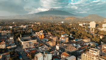 KILIMANJARO / ARUSHA