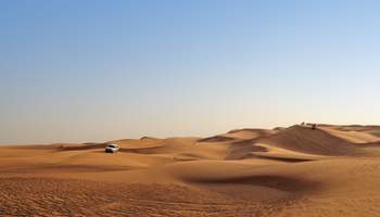 DUBÁI / DESERT SAFARI / DUBÁI