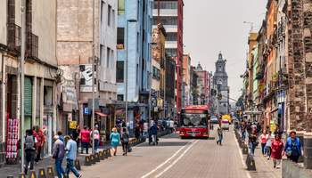 CIDADE DO MÉXICO