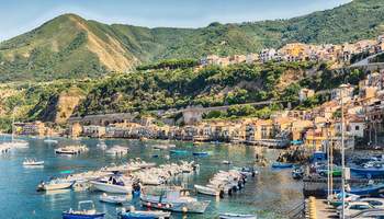 TROPEA / SCILLA / REGGIO CALABRIA