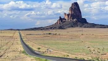 FLAGSTAFF / LAS VEGAS (575 KM)