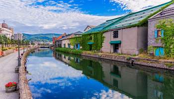 NOBORIBETSU / TOYAKO / YOICHI / OTARU