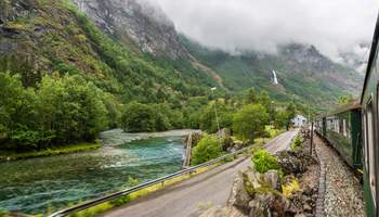 OSLO / BERGEN (460 KM)