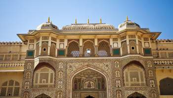 JAIPUR / AMBER / JAIPUR