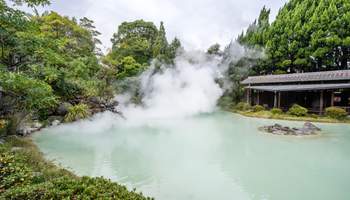 TSUETATE ONSEN / BEPPU