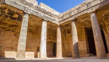 LÁRNACA / PAFOS / LÁRNACA