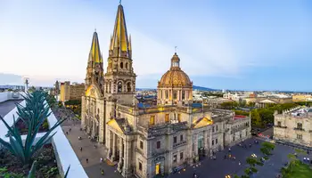 ZACATECAS / TLAQUEPAQUE / GUADALAJARA