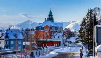 TROMSØ / SOMMARØY