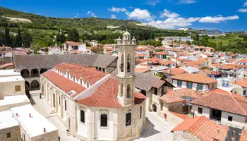 LÁRNACA / TROODOS / LÁRNACA