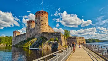 MIKKELI / JOENSUU (210 KM)