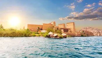 ASWAN/ABU SIMBEL/ASWAN