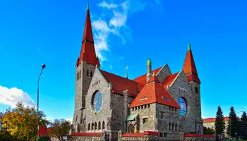 TAMPERE / LAHTI / HELSINKI