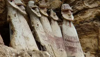 CHACHAPOYAS (REVASH, LEYMEBAMBA)