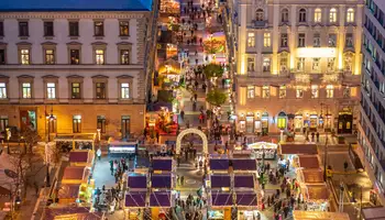 BUDAPEST – CRUCERO NOCTURNO