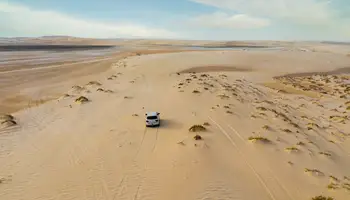 DOHA / INLAND DESERT SAFARI / DOHA