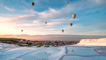 CAPADOCIA / PAMUKKALE