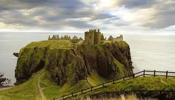 ABERDEEN / ST. ANDREWS / EDIMBURGO