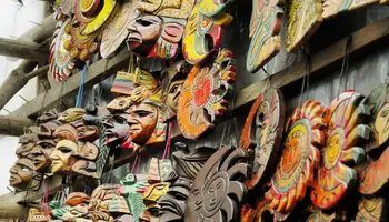 CIUDAD DE GUATEMALA/CHICHICASTENANGO/LAGO ATITLÁN