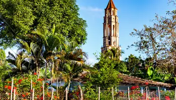 TRINIDAD/VALLE DE LOS INGENIOS/SANTA CLARA/LA HABANA
