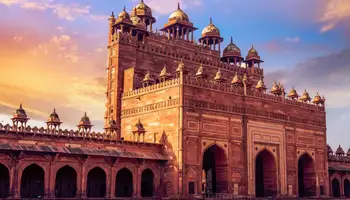 JAIPUR / FATEHPUR SIKRI / AGRA