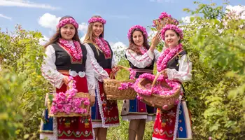 BURGAS / KAZANLAK / PLOVDIV