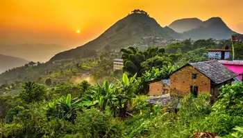 KATMANDÚ / BANDIPUR (150 KM / 4 H)