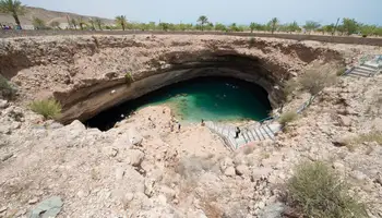 WAHIBA / SUR / WADI SHAB / BIMMAH SINKHOLE / MUSCAT
