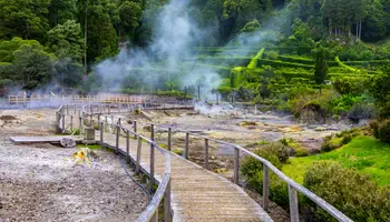 SAO MIGUEL / FURNAS / SAO MIGUEL