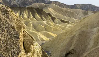 DEATH VALLEY / FRESNO (540 KM)