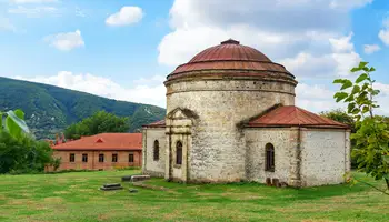 BAKÚ / SHAMAJA/ SHEKI