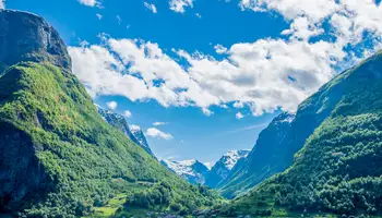 LOEN / FIORDO DE LOS SUEÑOS / BERGEN