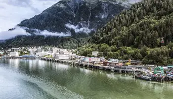 CRUCERO ALASKA / JUNEAU