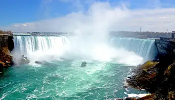 NUEVA YORK / NIÁGARA (620 KM)