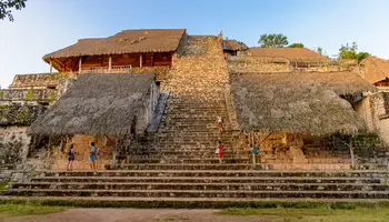 CANCÚN / EK BALAM / CHICHÉN ITZÁ / MÉRIDA