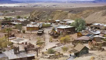 KINGMAN / BARSTOW (332 KM)