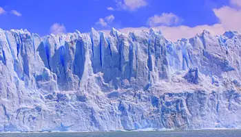 EL CALAFATE (GLACIAR PERITO MORENO)