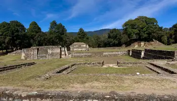 LAGO ATITLÁN / IXIMCHÉ / CIUDAD DE GUATEMALA