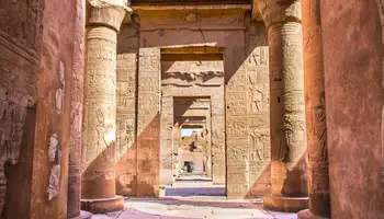 ASWAN / KOM OMBO / EDFÚ