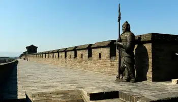 PEKÍN (GRAN MURALLA)