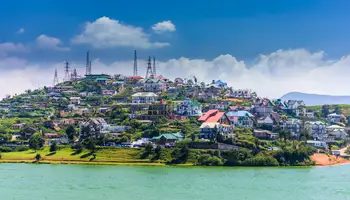 KANDY/PERADENIYA/NUWARA ELIYA