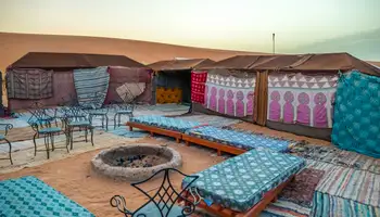 ERG CHEBBI / ERFOUD / TOMBOUCTOU