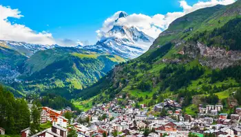 MARTIGNY / ZERMATT / MARTIGNY